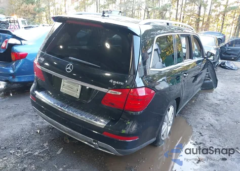 2014 Mercedes-Benz Gl 450 4Matic from USA, damaged, VIN 4JGDF7CEXEA319600